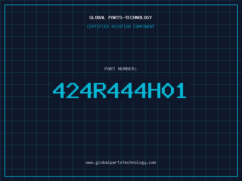 Aviation Part 424R444H01