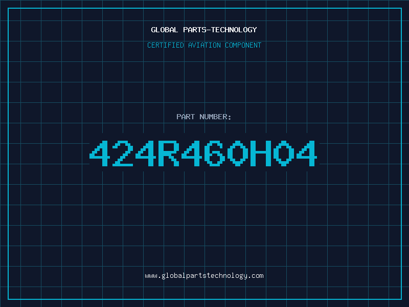 Aviation Part 424R460H04