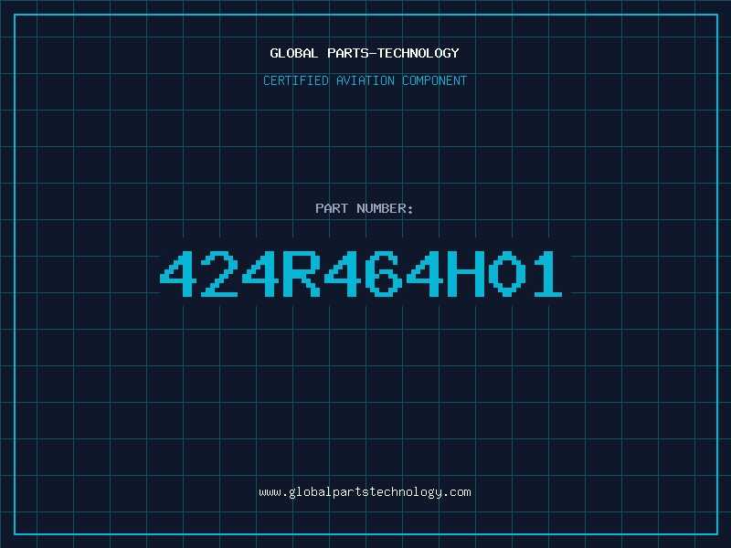 Aviation Part 424R464H01