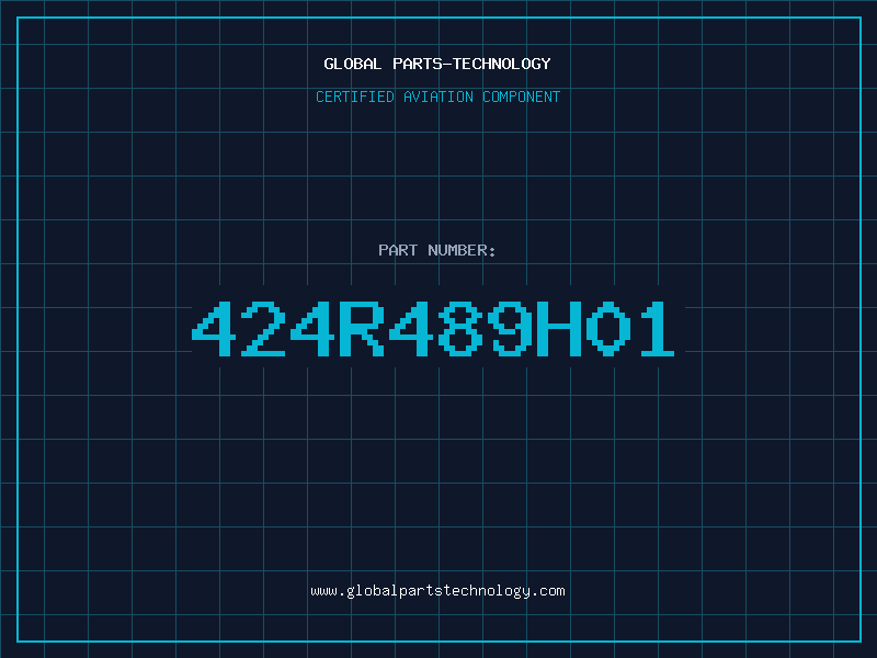 Aviation Part 424R489H01