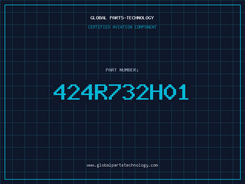 Aviation Part 424R732H01