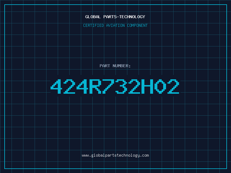 Aviation Part 424R732H02