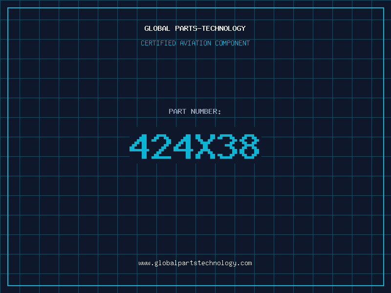 Aviation Part 424X38