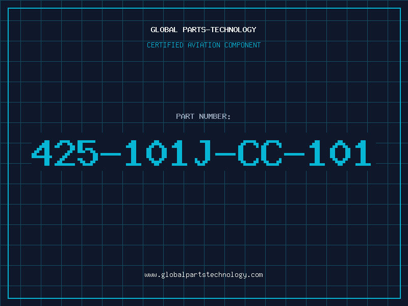 Aviation Part 425-101J-CC-101
