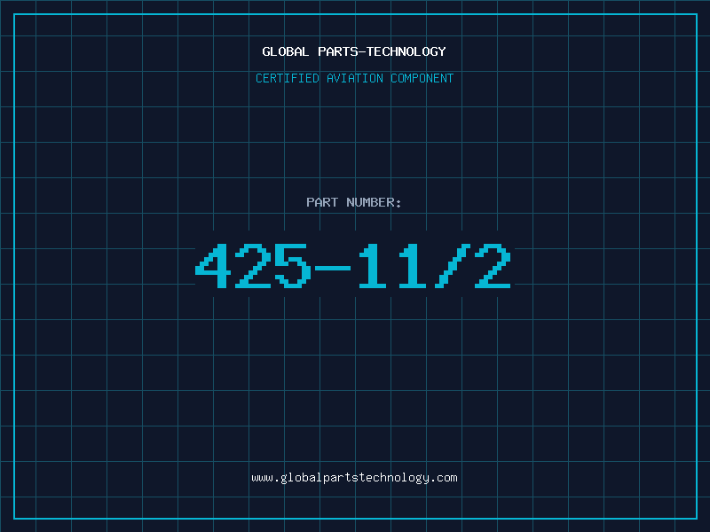 Aviation Part 425-11/2