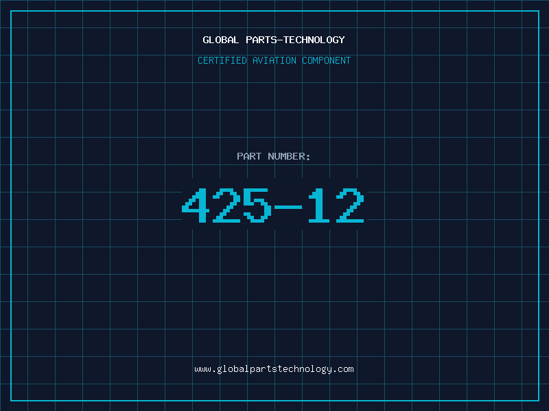 Aviation Part 425-12