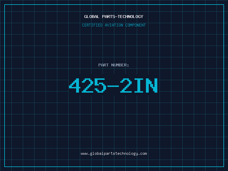 Aviation Part 425-2IN
