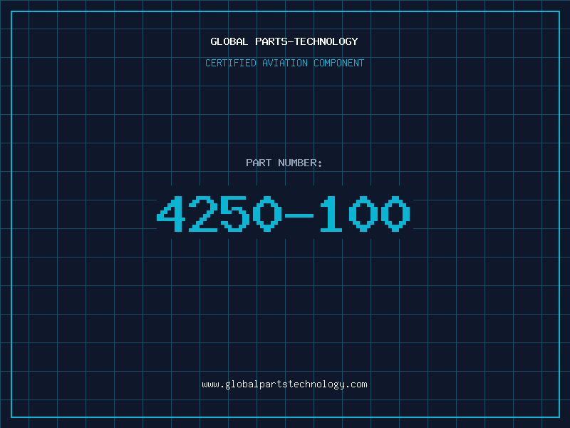 Aviation Part 4250-100