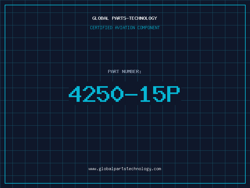 Aviation Part 4250-15P