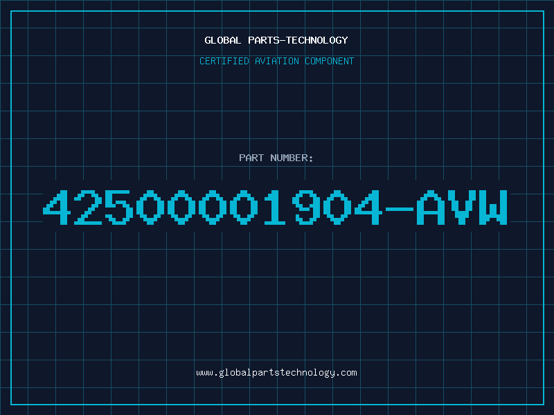 Aviation Part 42500001904-AVW