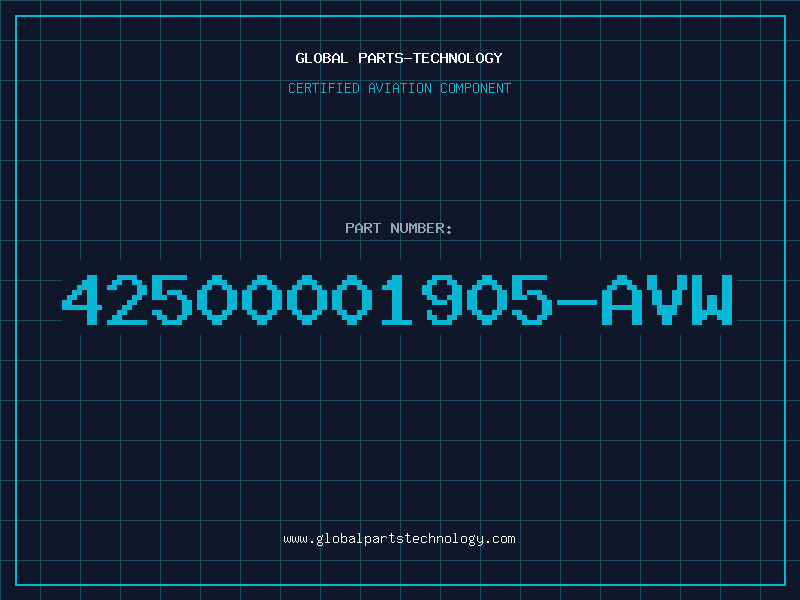 Aviation Part 42500001905-AVW