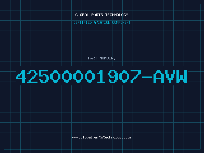 Aviation Part 42500001907-AVW