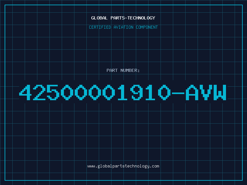 Aviation Part 42500001910-AVW