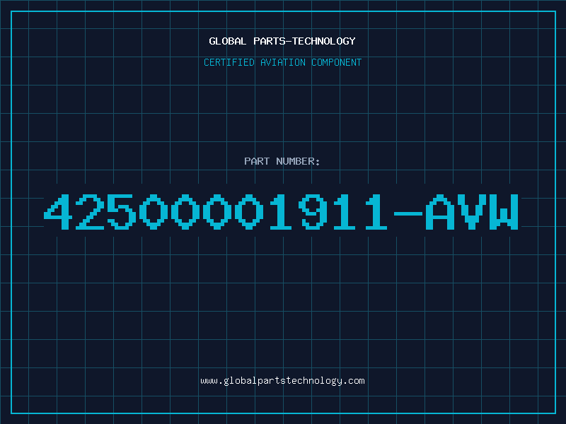Aviation Part 42500001911-AVW