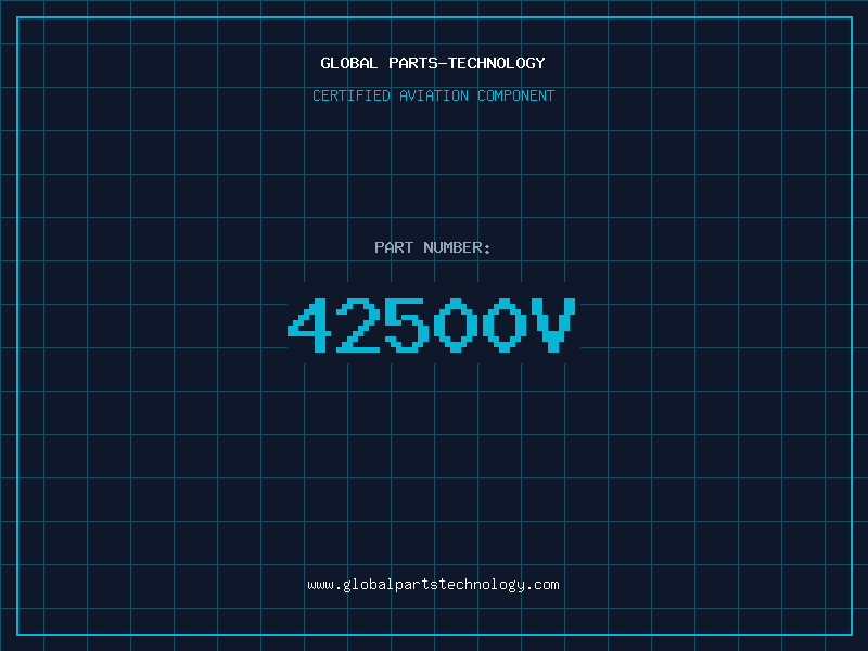 Aviation Part 42500V