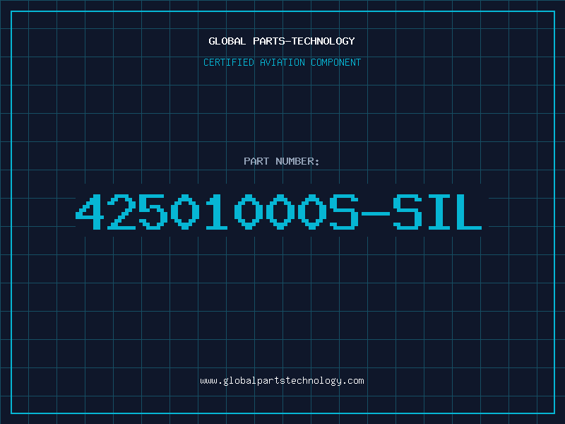 Aviation Part 42501000S-SIL