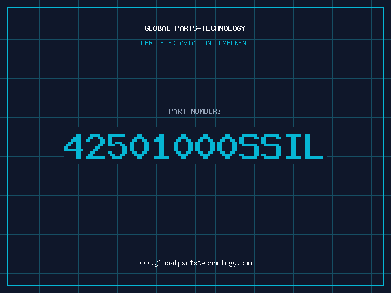 Aviation Part 42501000SSIL