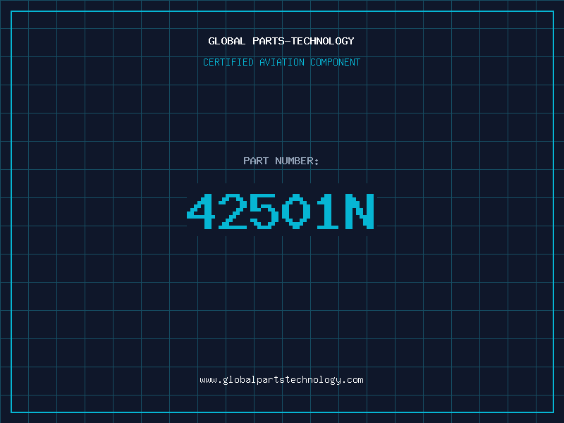 Aviation Part 42501N