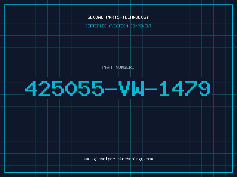Aviation Part 425055-VW-1479
