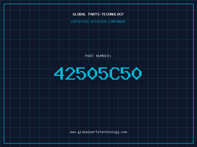 Aviation Part 42505C50