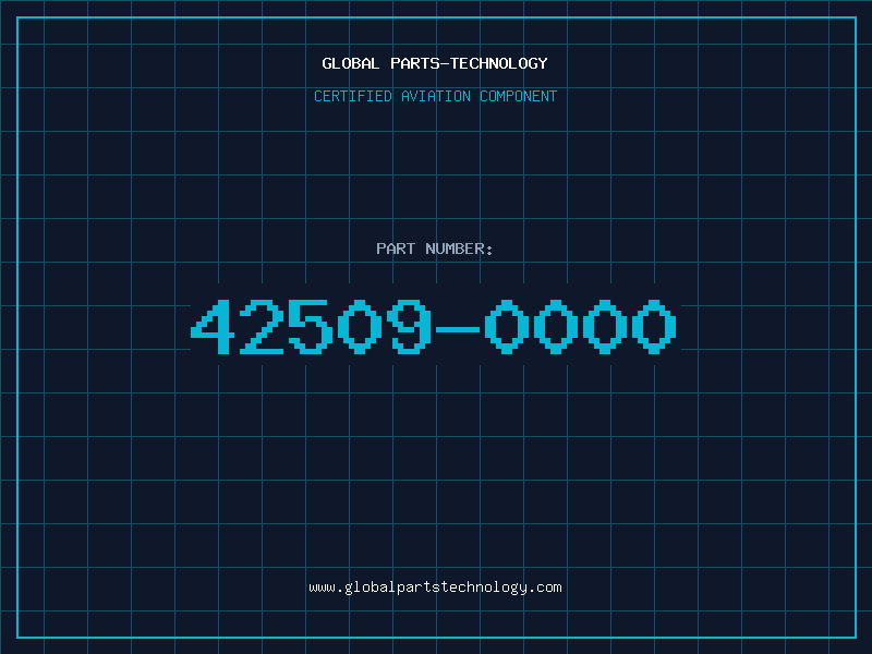 Aviation Part 42509-0000