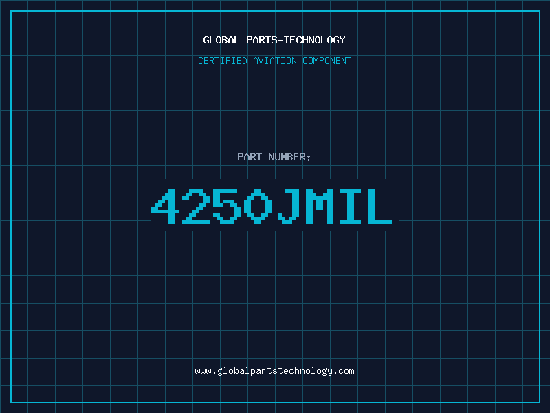 Aviation Part 4250JMIL