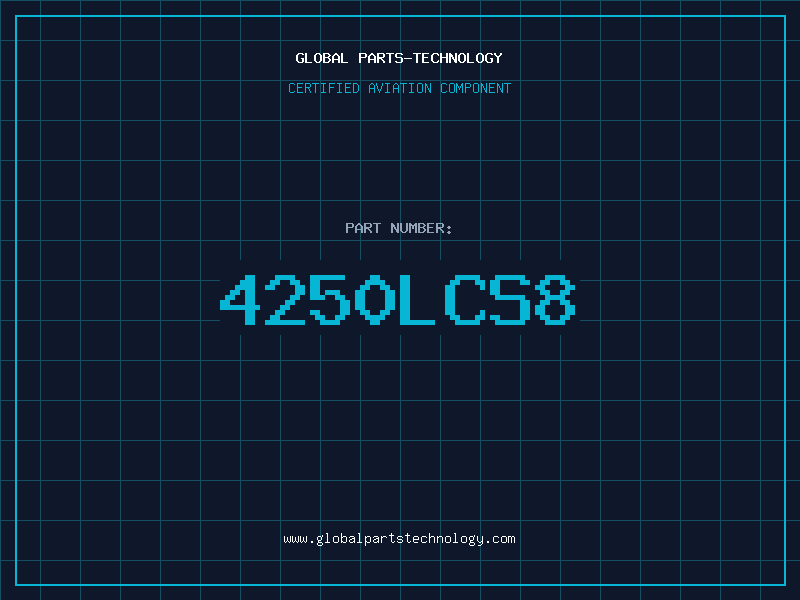 Aviation Part 4250LCS8