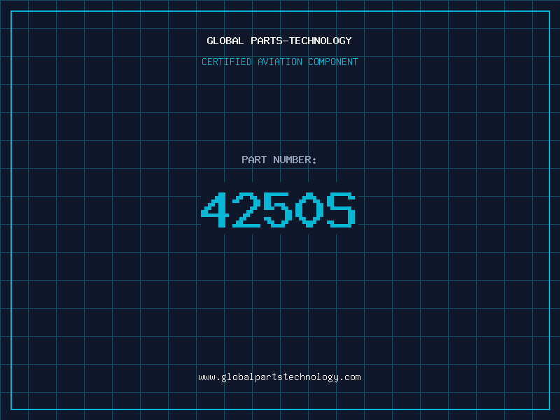 Aviation Part 4250S