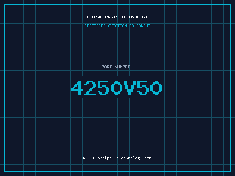 Aviation Part 4250V50