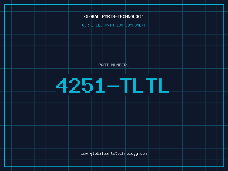 Aviation Part 4251-TLTL
