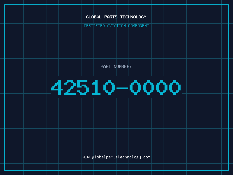 Aviation Part 42510-0000