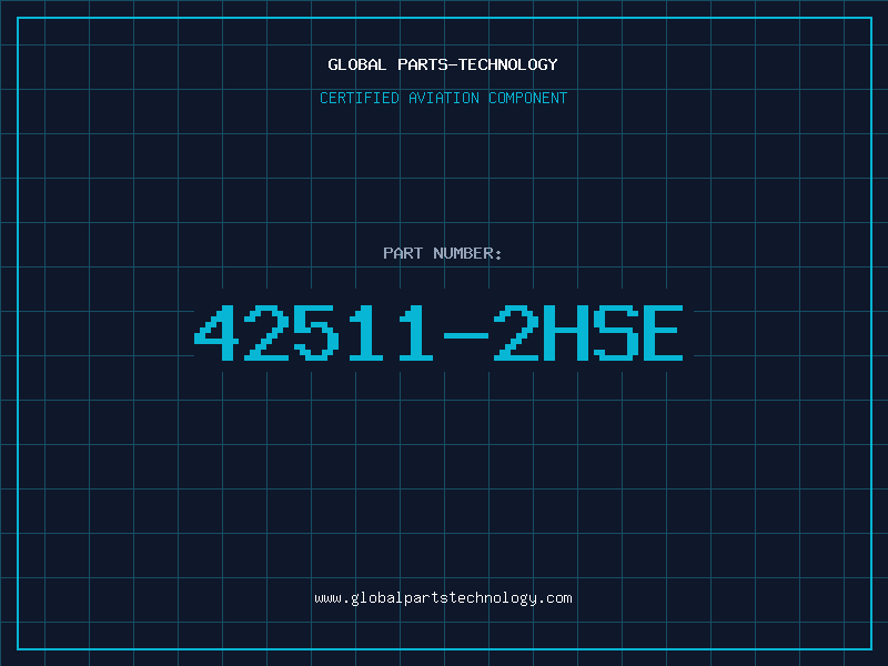 Aviation Part 42511-2HSE