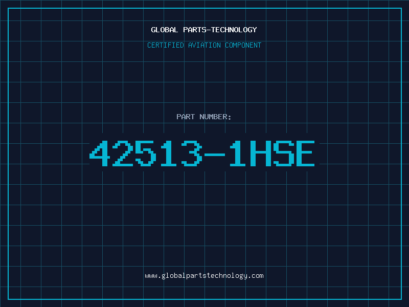 Aviation Part 42513-1HSE