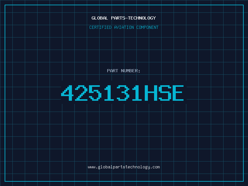 Aviation Part 425131HSE