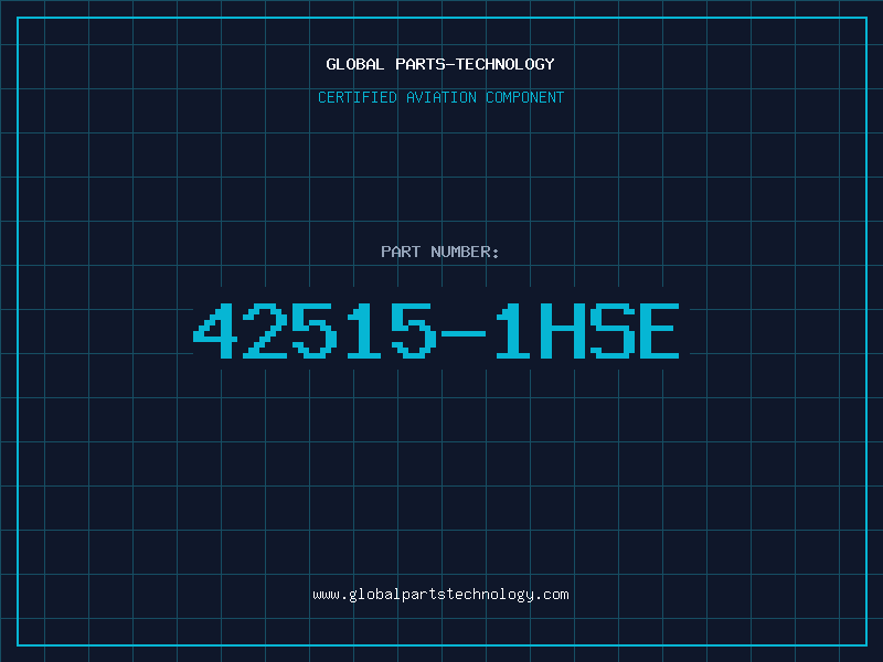 Aviation Part 42515-1HSE