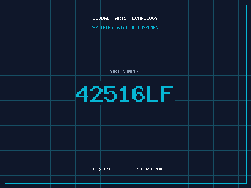 Aviation Part 42516LF