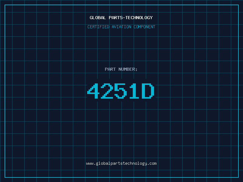 Aviation Part 4251D