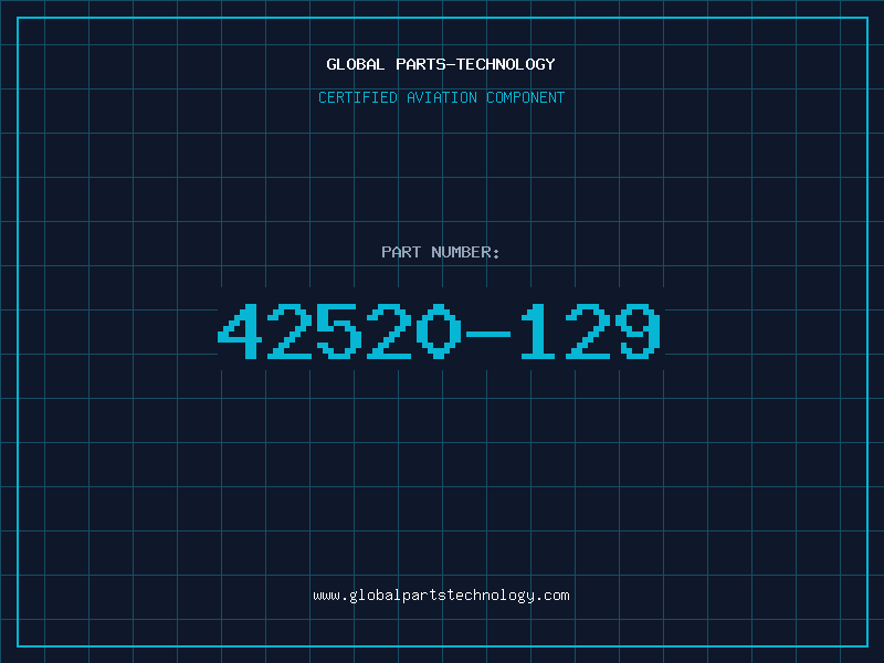 Aviation Part 42520-129