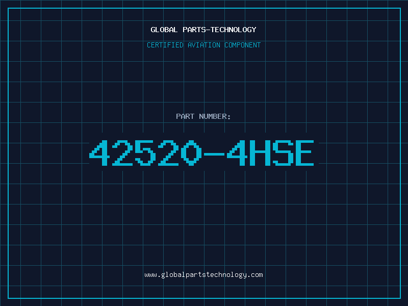 Aviation Part 42520-4HSE