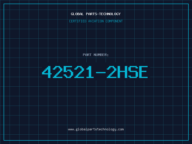 Aviation Part 42521-2HSE