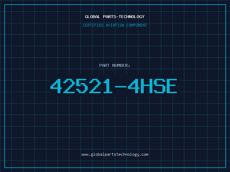 Aviation Part 42521-4HSE