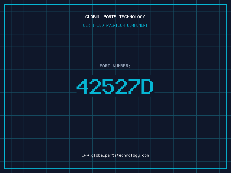 Aviation Part 42527D
