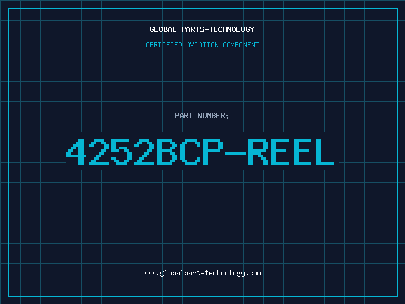 Aviation Part 4252BCP-REEL