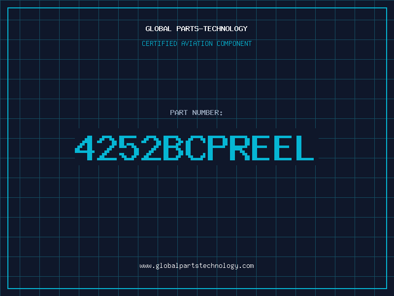 Aviation Part 4252BCPREEL