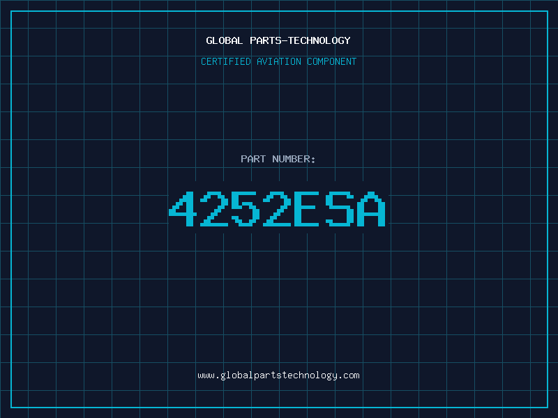 Aviation Part 4252ESA