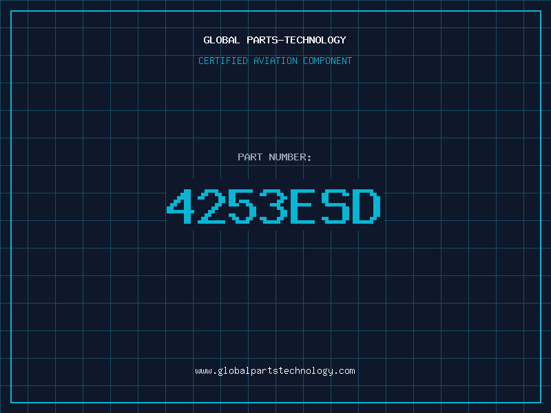 Aviation Part 4253ESD