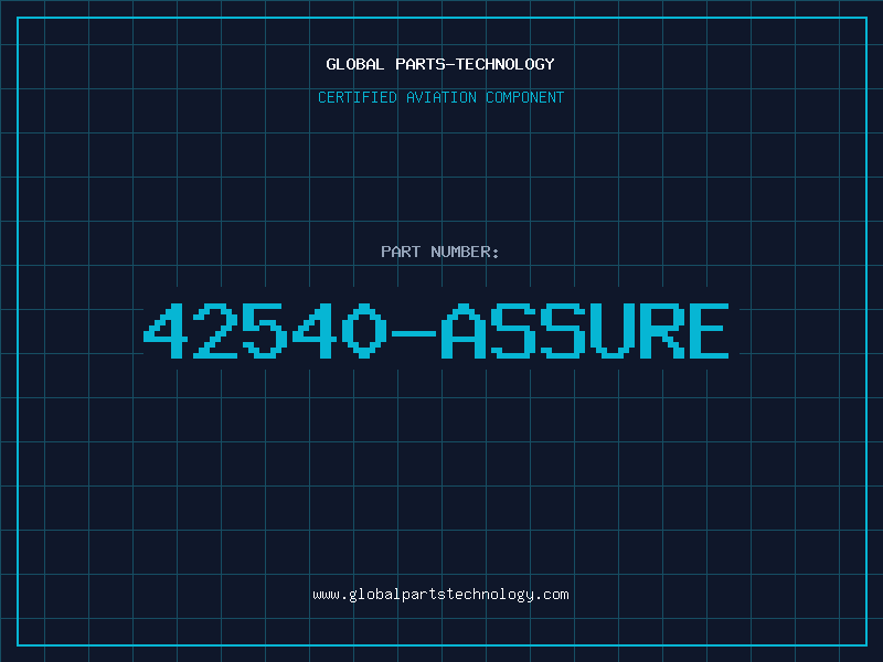 Aviation Part 42540-ASSURE