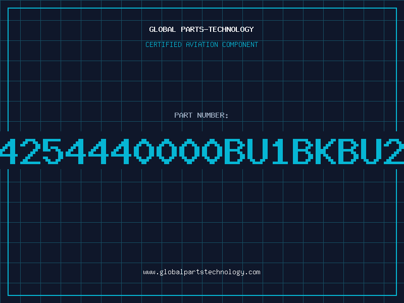 Aviation Part 4254440000BU1BKBU2