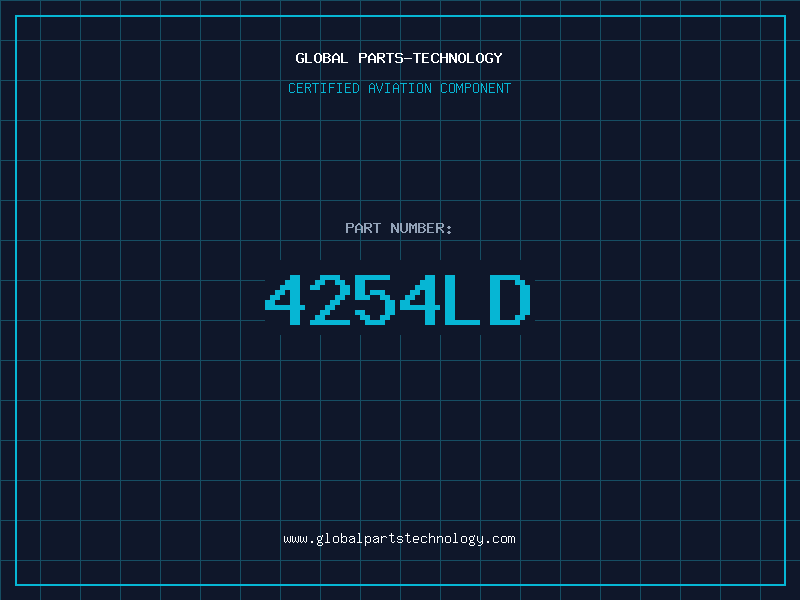 Aviation Part 4254LD