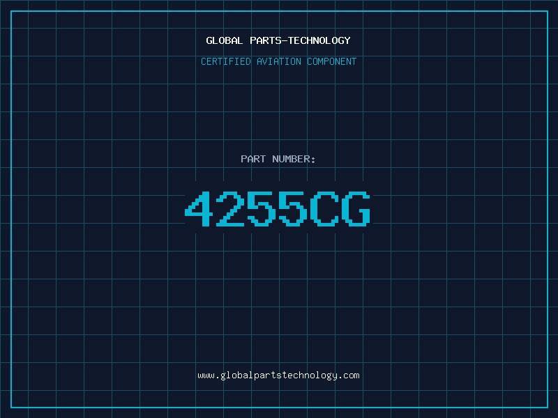 Aviation Part 4255CG